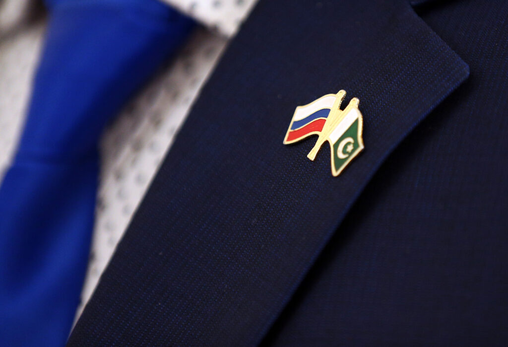 Le rapprochement de la Russie avec le Pakistan : une convergence d’intérêts