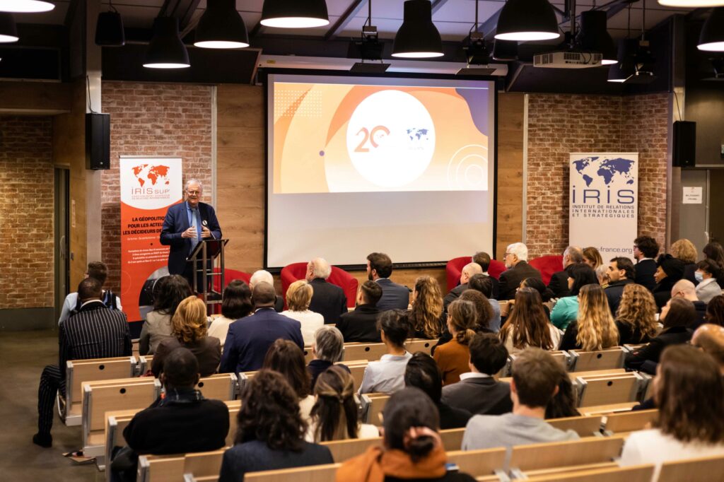 Une vingtième année riche en retrouvailles !