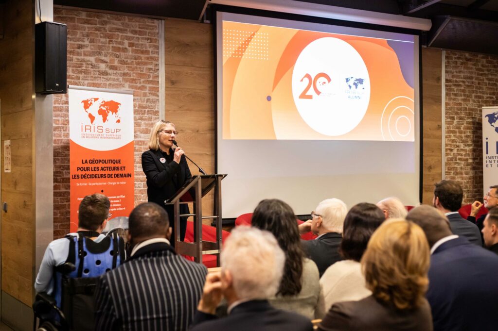 Une vingtième année riche en retrouvailles !