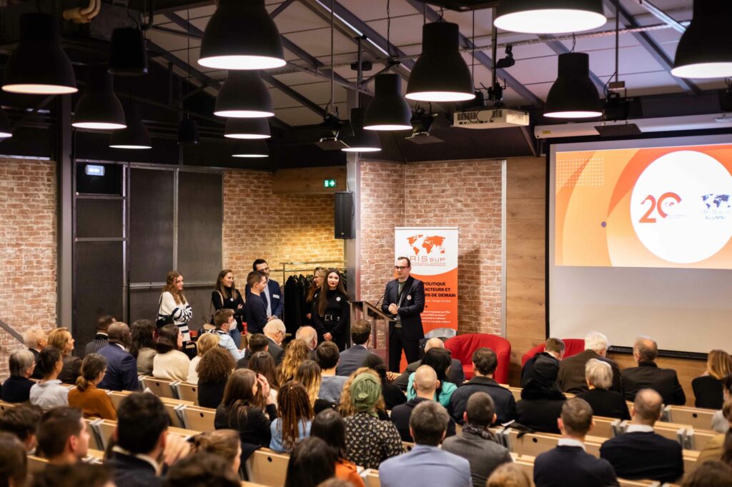 Une vingtième année riche en retrouvailles !