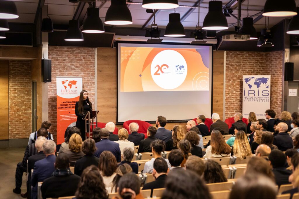 Une vingtième année riche en retrouvailles !