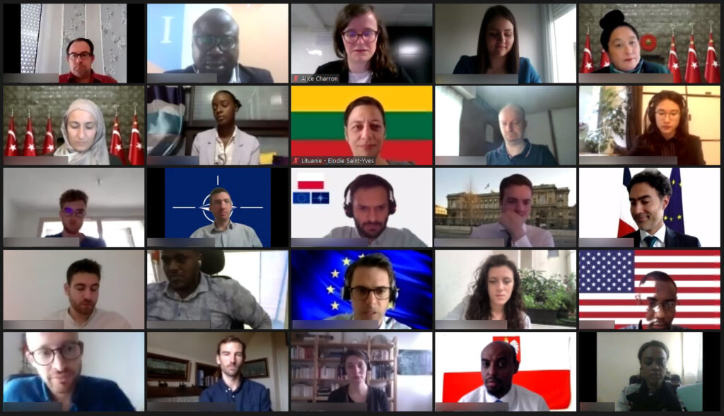 Fin des examens pour les étudiants à distance