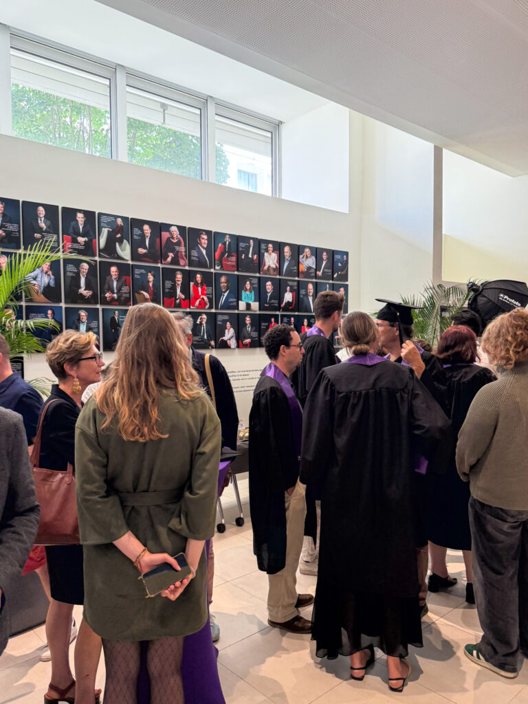 Remise du Certificat Executive Leadership & Géopolitique