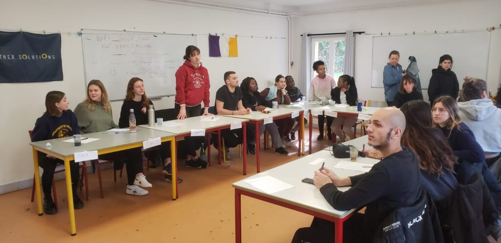 Simulation pour les MPI parcours opérationnel : des bancs d'IRIS Sup' aux réalités du terrain