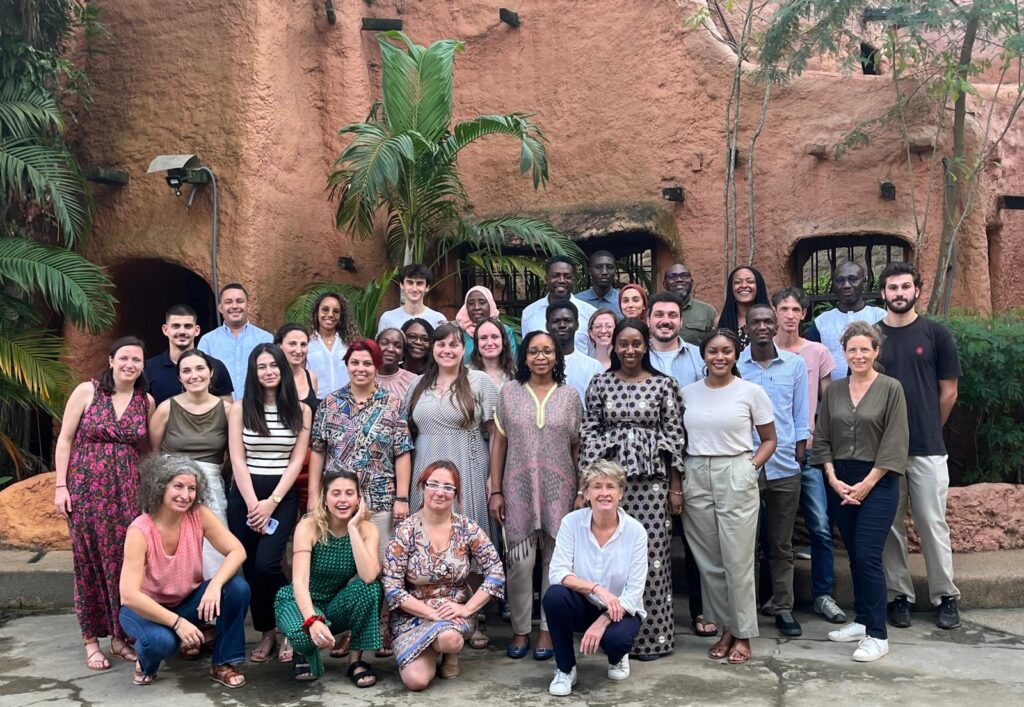 Une semaine intensive à Abidjan pour la promotion MPI