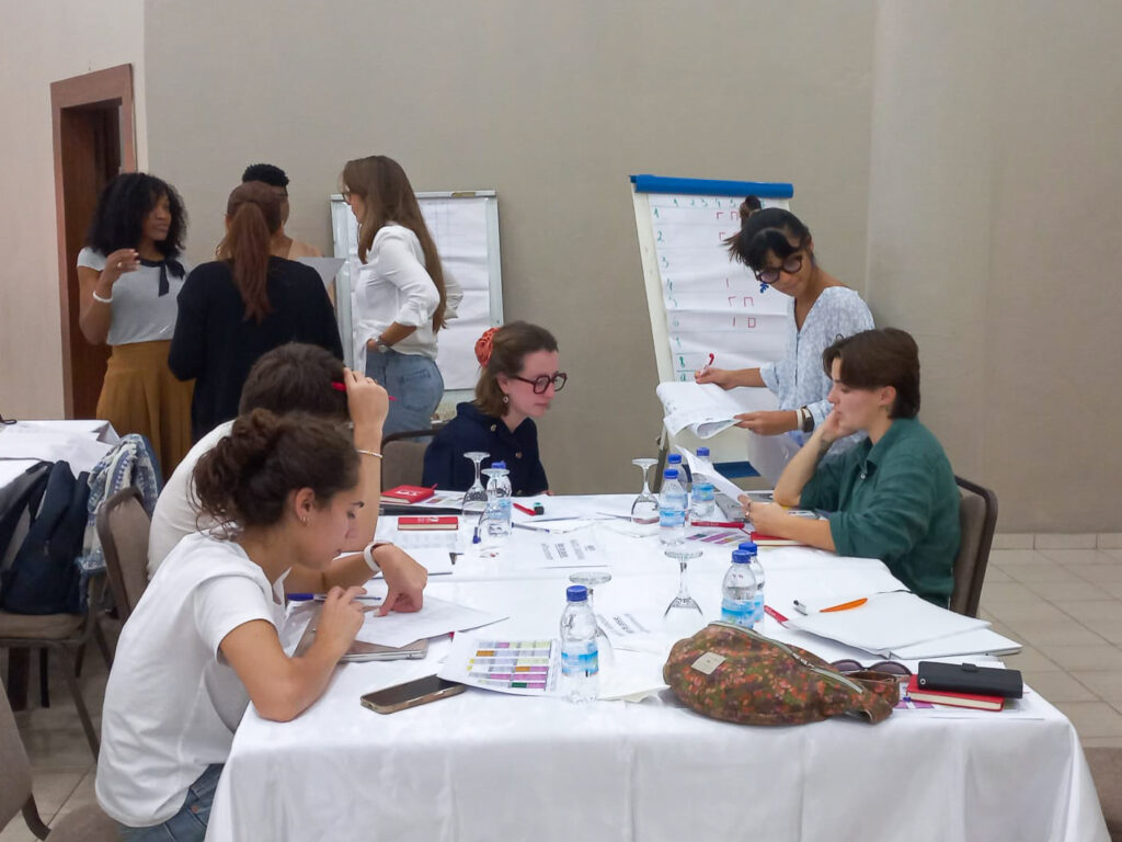 La promotion MPI à Abidjan