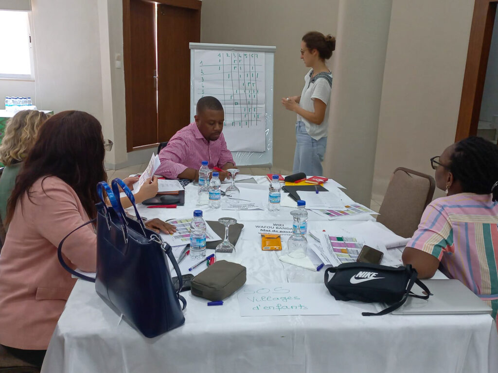 La promotion MPI à Abidjan