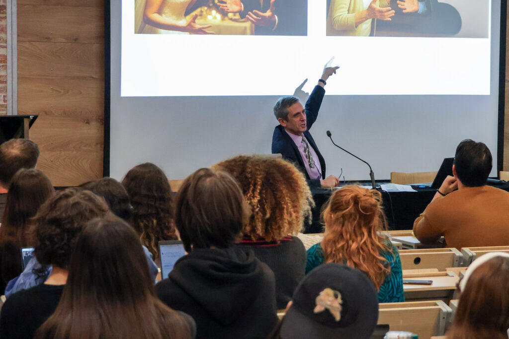 De Columbia à IRIS Sup' : Lincoln A. Mitchell analyse la crise de la démocratie américaine