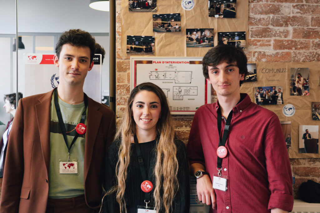 Samedi 19 mars 2022 : IRIS Sup’ ouvrait ses portes pour faire découvrir ses formations !