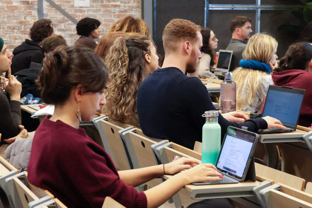 De Columbia à IRIS Sup' : Lincoln A. Mitchell analyse la crise de la démocratie américaine