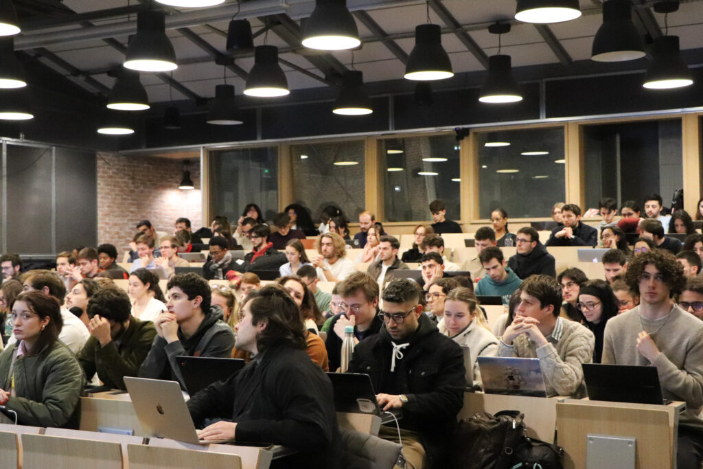 Conférence sur les enjeux géopolitiques de la Caraïbe