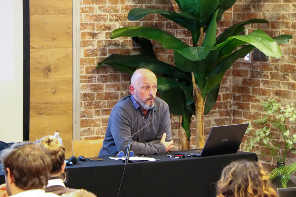 Conférence sur les enjeux géopolitiques de la Caraïbe