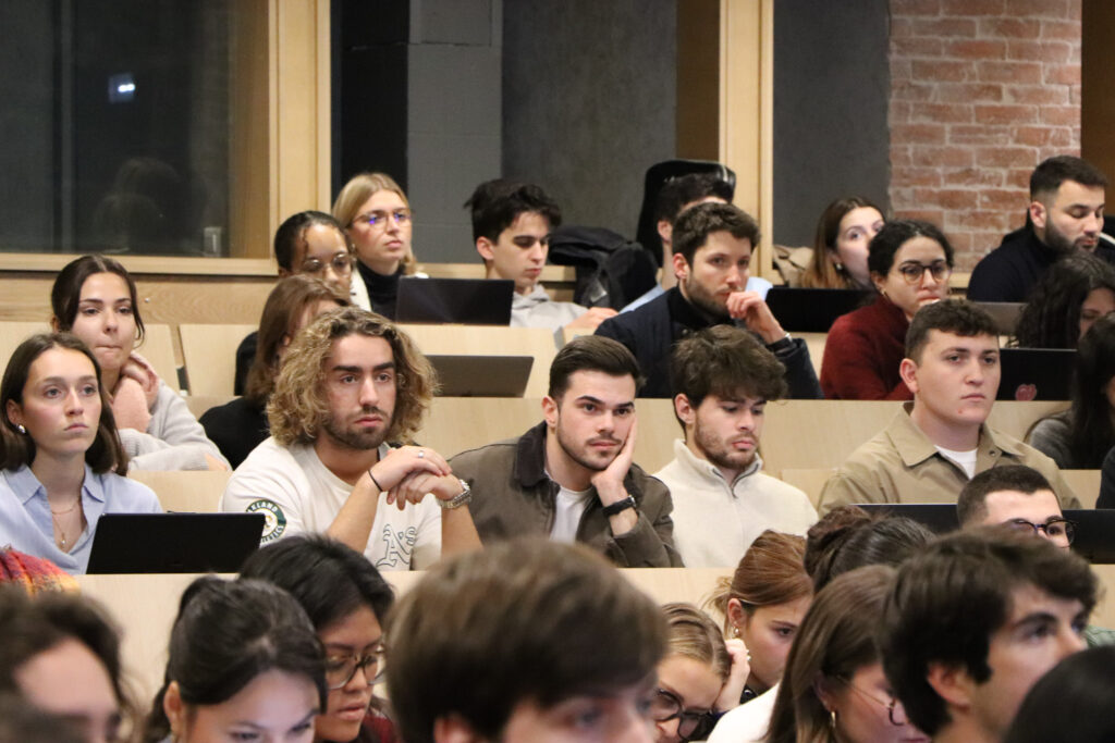 Conférence sur les enjeux géopolitiques de la Caraïbe