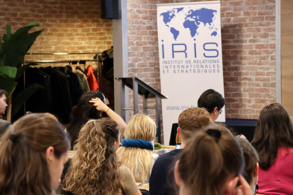 De Columbia à IRIS Sup' : Lincoln A. Mitchell analyse la crise de la démocratie américaine