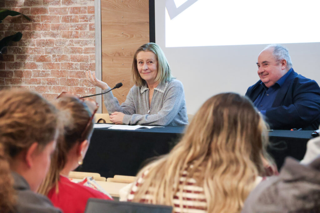 Hélène Conway-Mouret à IRIS Sup’ : renforcer la base industrielle de défense européenne