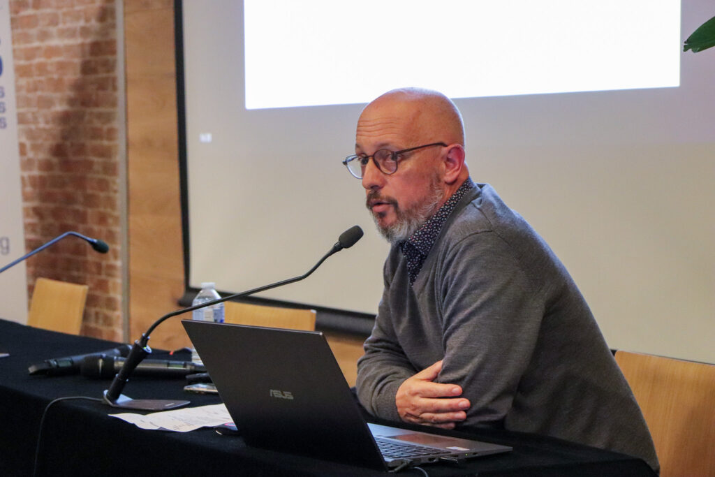 Conférence sur les enjeux géopolitiques de la Caraïbe