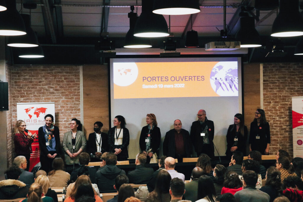 Samedi 19 mars 2022 : IRIS Sup’ ouvrait ses portes pour faire découvrir ses formations !