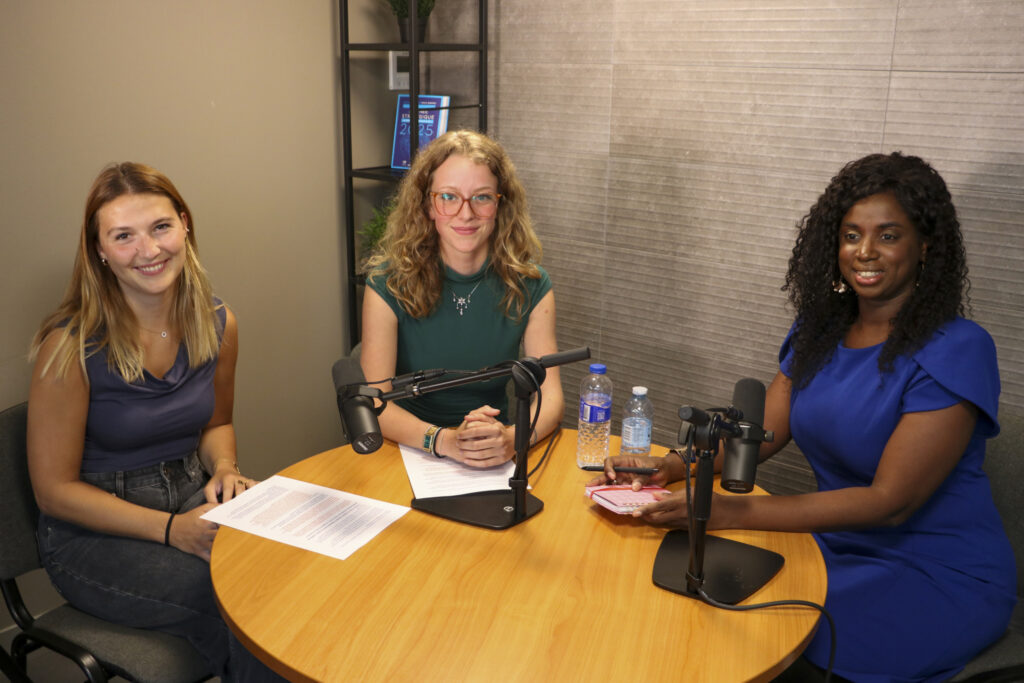 Masterclass « Géopolitique et leadership à l'ère de Donald Trump » avec Cécile Ondoa Abeng