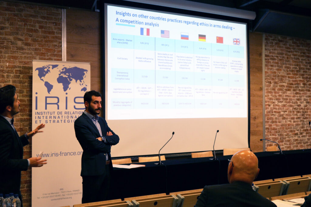 Jury final des projets consultant junior pour les étudiants GéoÉco !