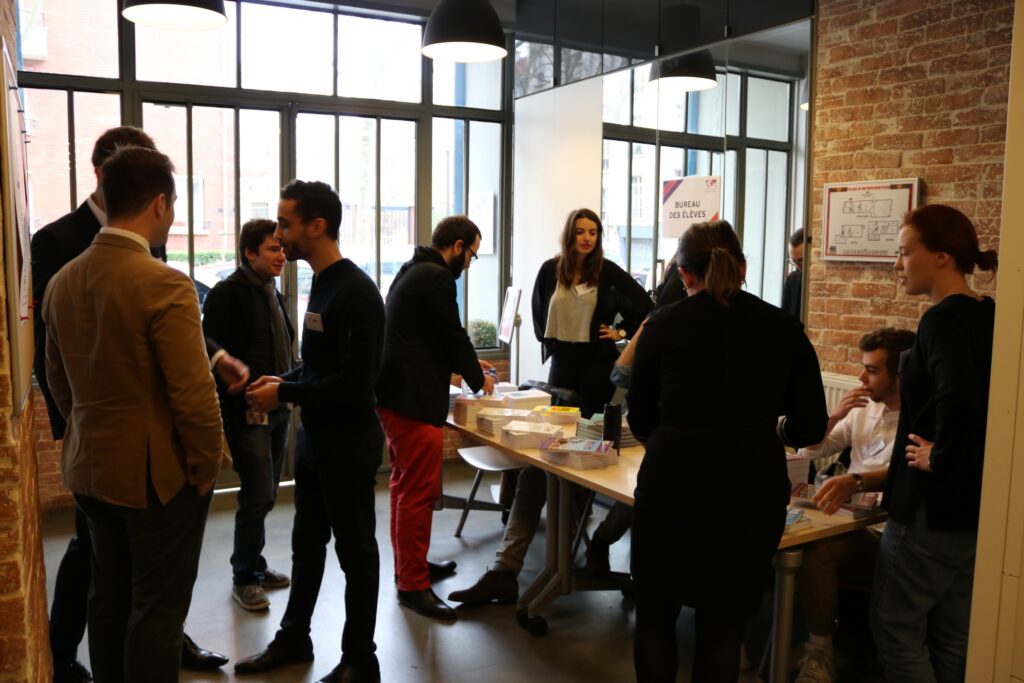 Samedi 18 mars 2017 : Lancement officiel de la campagne de candidatures IRIS Sup' avec les portes ouvertes !