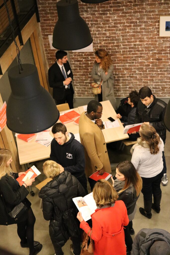 Samedi 18 mars 2017 : Lancement officiel de la campagne de candidatures IRIS Sup' avec les portes ouvertes !