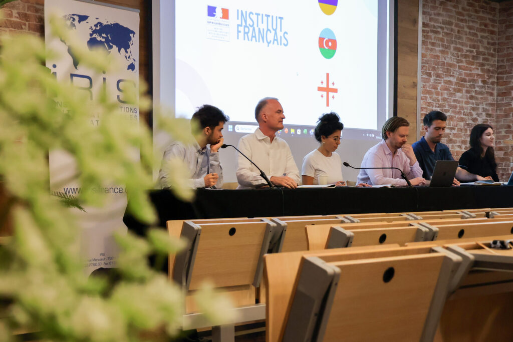 Les EAD étaient à Paris pour leur semaine d'examens