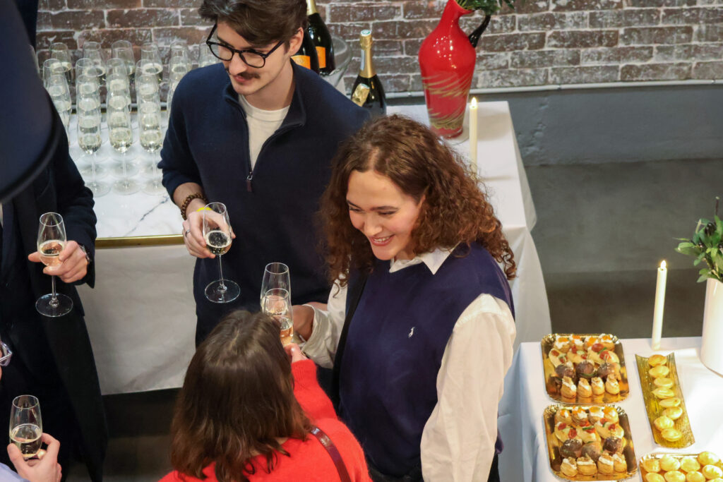 Soirée de retrouvailles pour les anciens étudiants