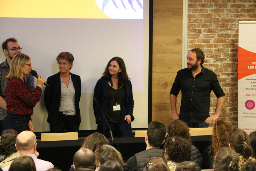 Samedi 19 mars 2022 : IRIS Sup’ ouvrait ses portes pour faire découvrir ses formations !