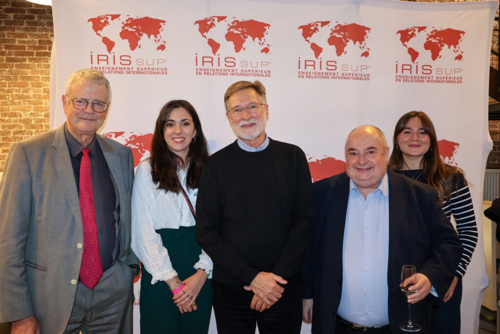 Soirée de retrouvailles pour les anciens étudiants