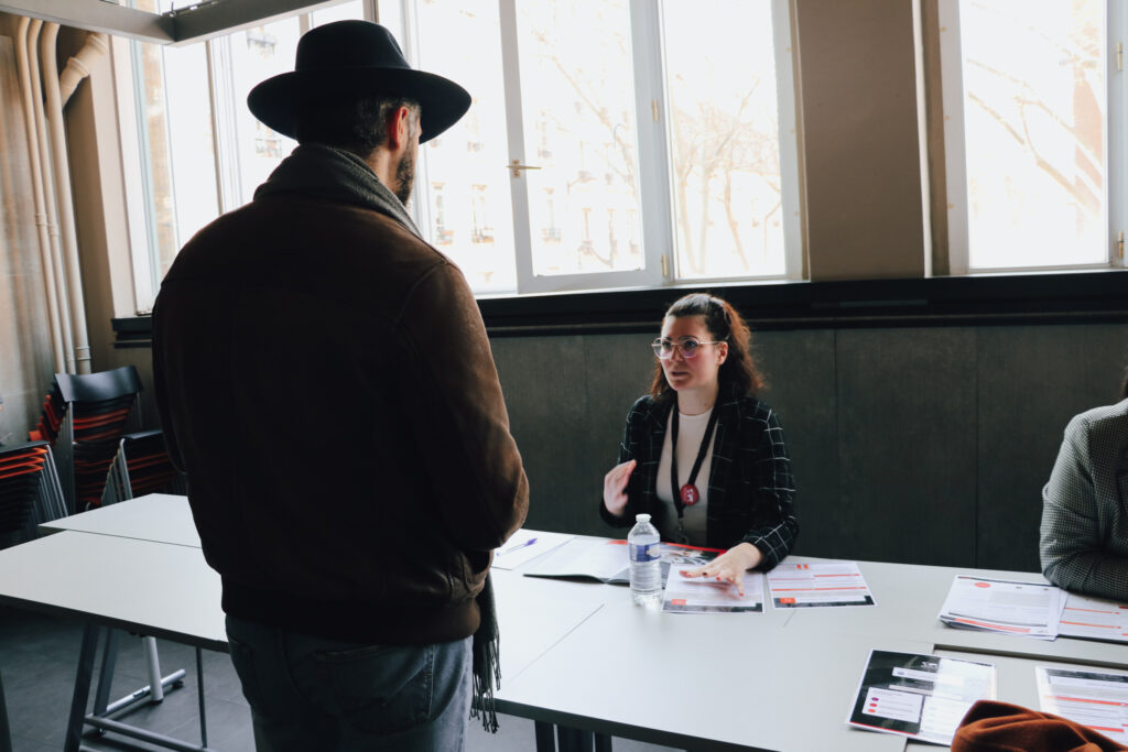 Samedi 19 mars 2022 : IRIS Sup’ ouvrait ses portes pour faire découvrir ses formations !
