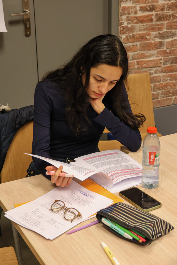 Simulations pour les étudiants en GEOECO et DEFSEC