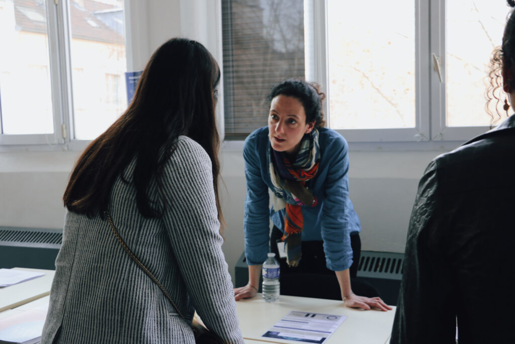 Samedi 19 mars 2022 : IRIS Sup’ ouvrait ses portes pour faire découvrir ses formations !