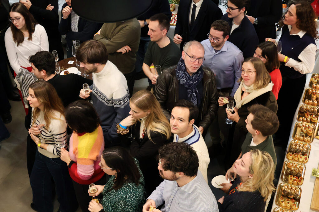 Soirée de retrouvailles pour les anciens étudiants