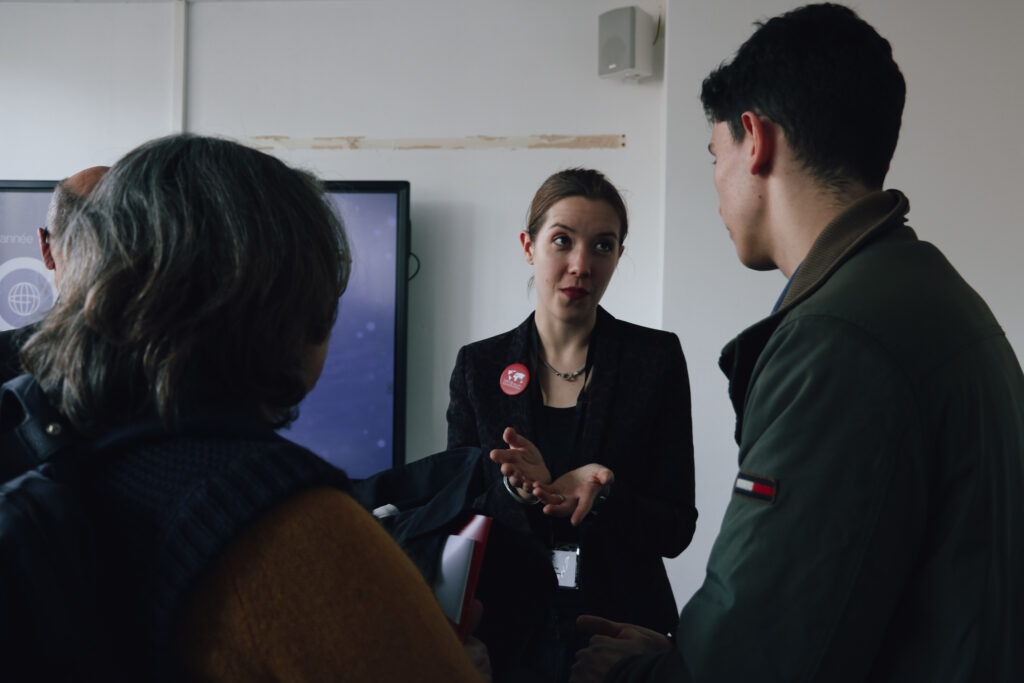 Samedi 19 mars 2022 : IRIS Sup’ ouvrait ses portes pour faire découvrir ses formations !
