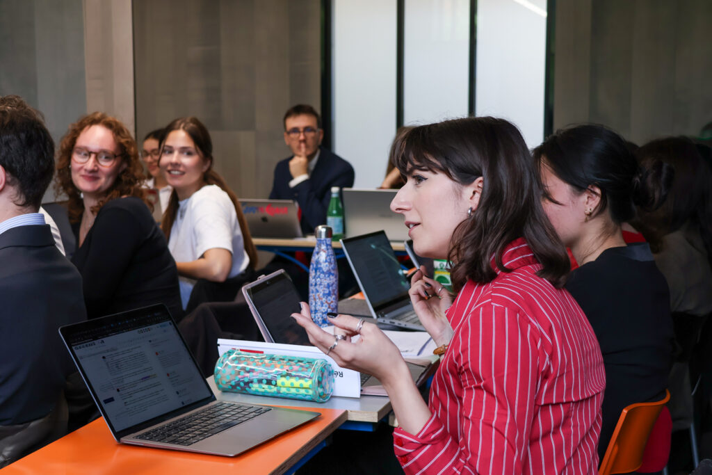 Plongée au cœur des négociations internationales pour les étudiants de 1re année