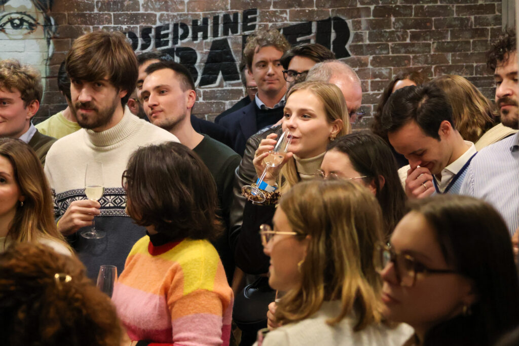 Soirée de retrouvailles pour les anciens étudiants