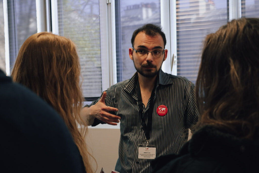 Samedi 19 mars 2022 : IRIS Sup’ ouvrait ses portes pour faire découvrir ses formations !