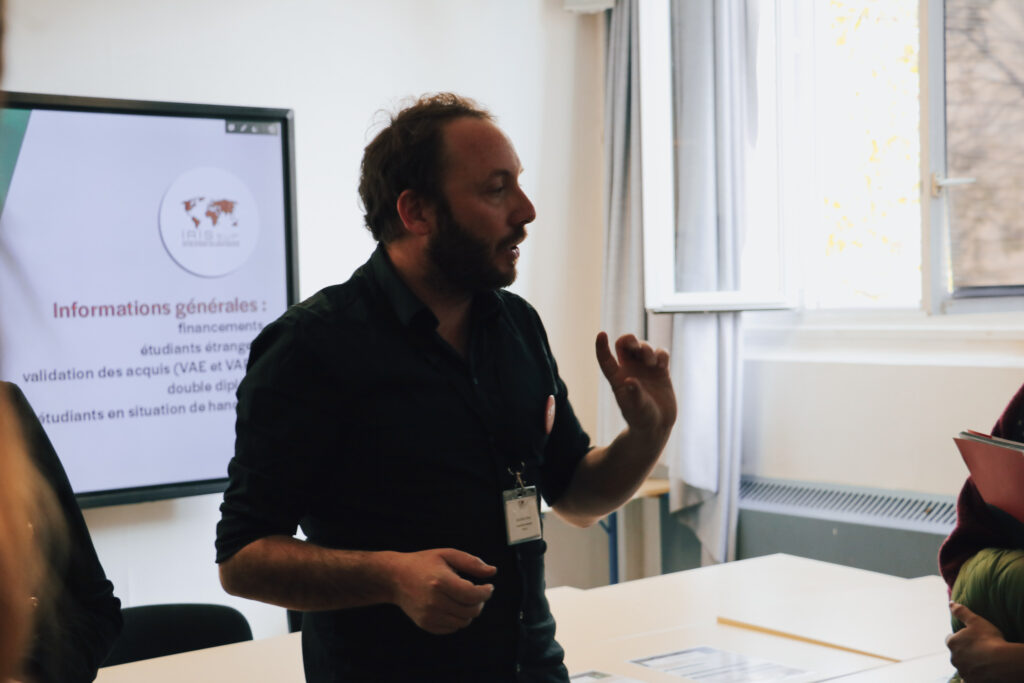 Samedi 19 mars 2022 : IRIS Sup’ ouvrait ses portes pour faire découvrir ses formations !