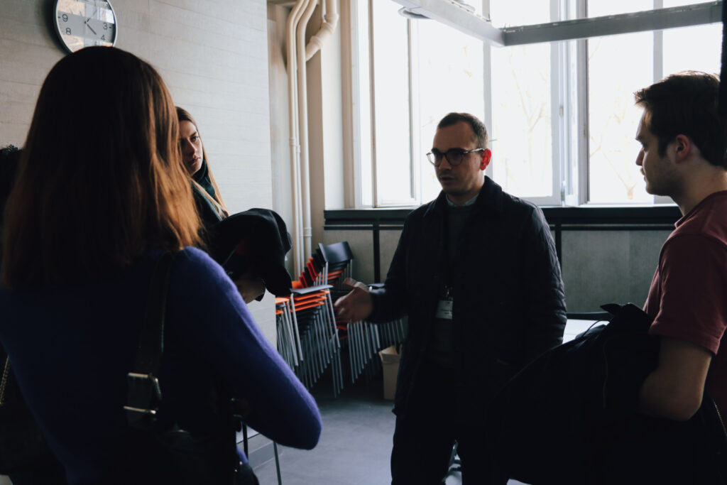 Samedi 19 mars 2022 : IRIS Sup’ ouvrait ses portes pour faire découvrir ses formations !