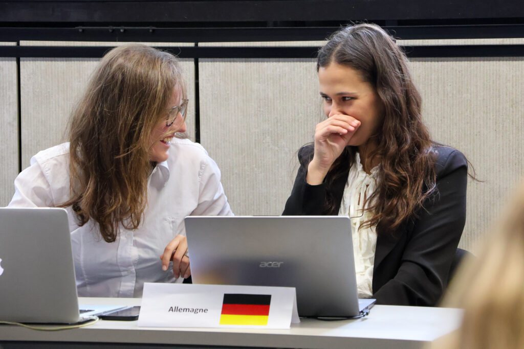 Plongée au cœur des négociations internationales pour les étudiants de 1re année