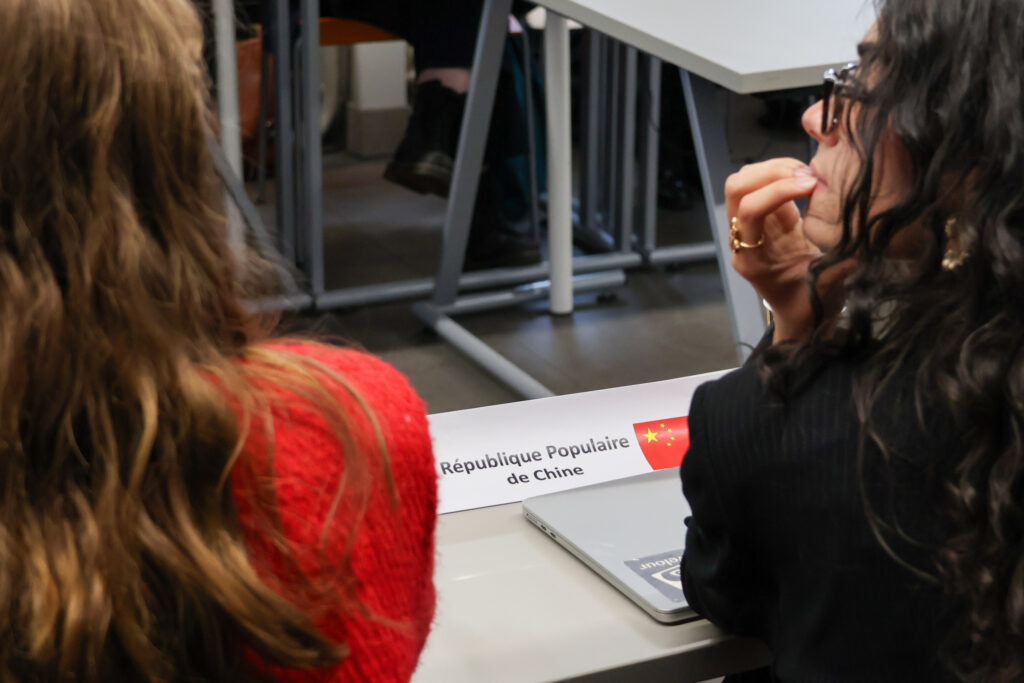 Plongée au cœur des négociations internationales pour les étudiants de 1re année
