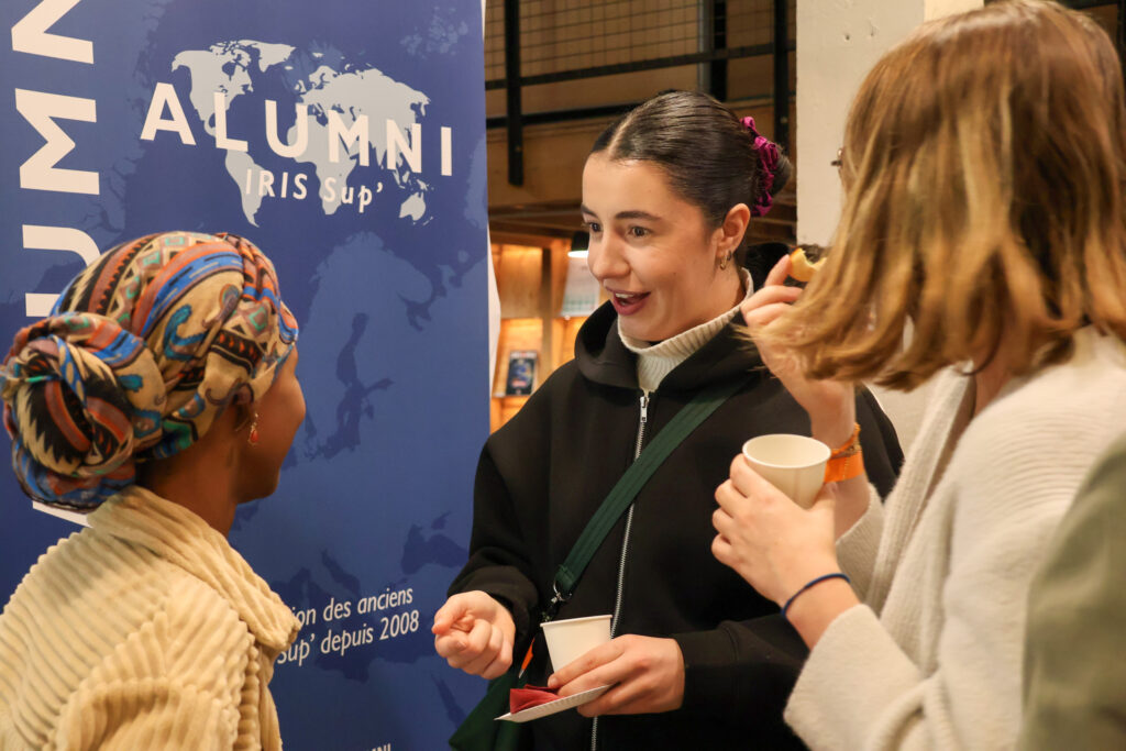 Soirée de retrouvailles pour les anciens étudiants