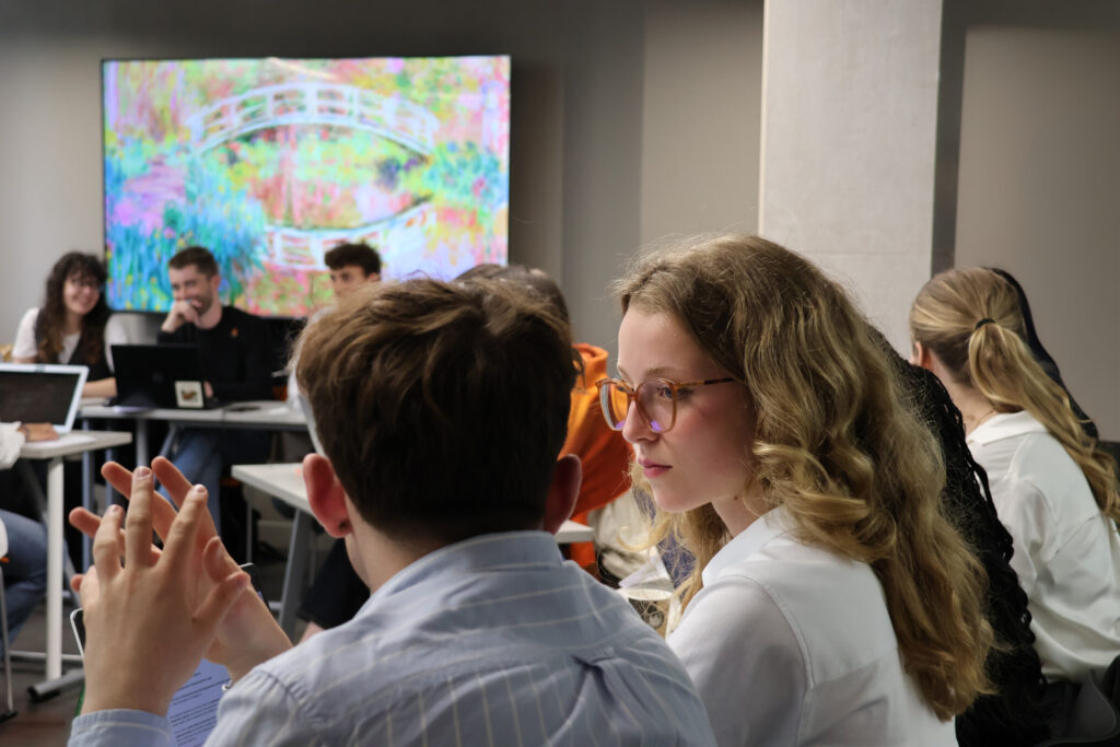 Plongée au cœur des négociations internationales pour les étudiants de 1re année