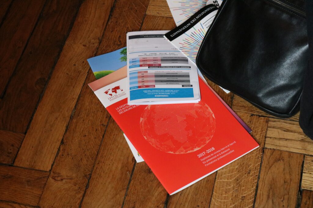 Les étudiants IRIS Sup' présents aux Internationales de Dijon