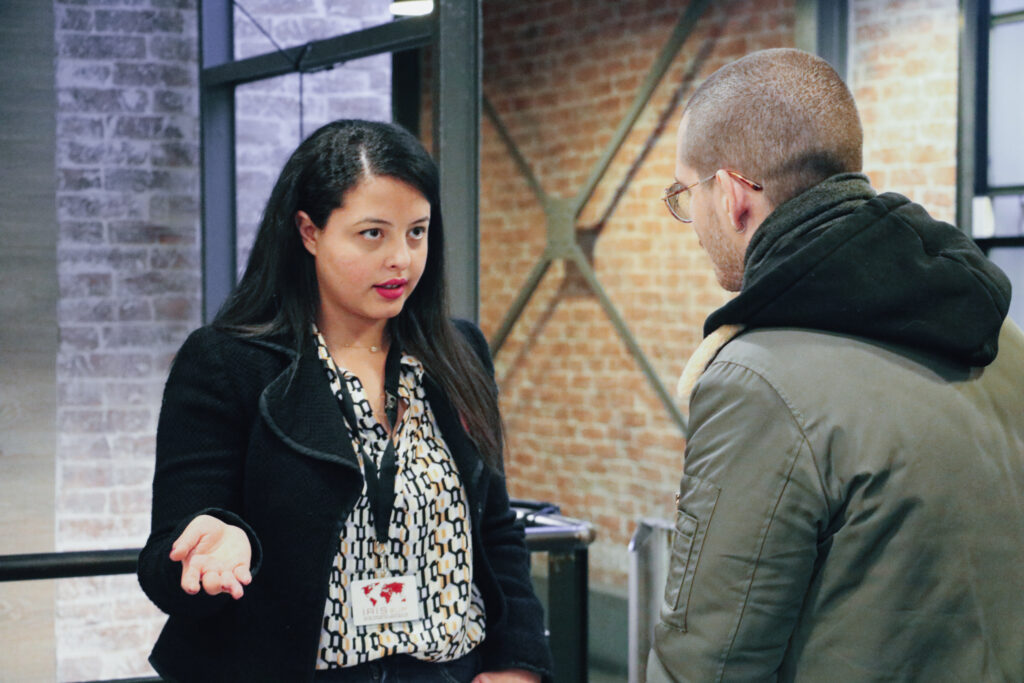 Samedi 19 mars 2022 : IRIS Sup’ ouvrait ses portes pour faire découvrir ses formations !