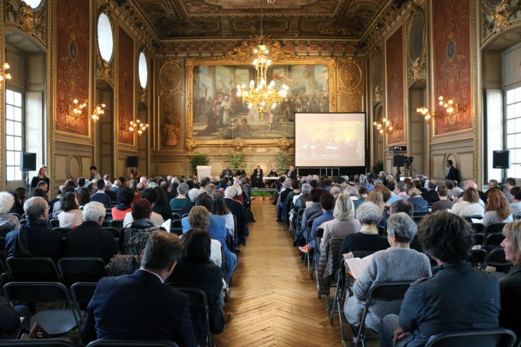 Les étudiants IRIS Sup' présents aux Internationales de Dijon