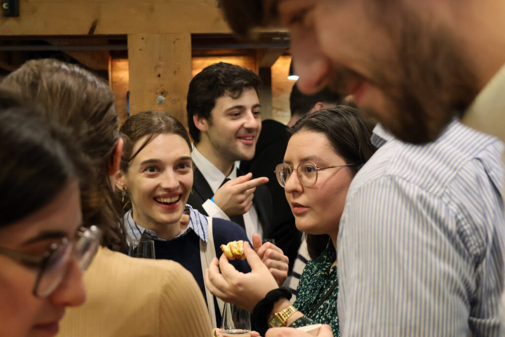Soirée de retrouvailles pour les anciens étudiants