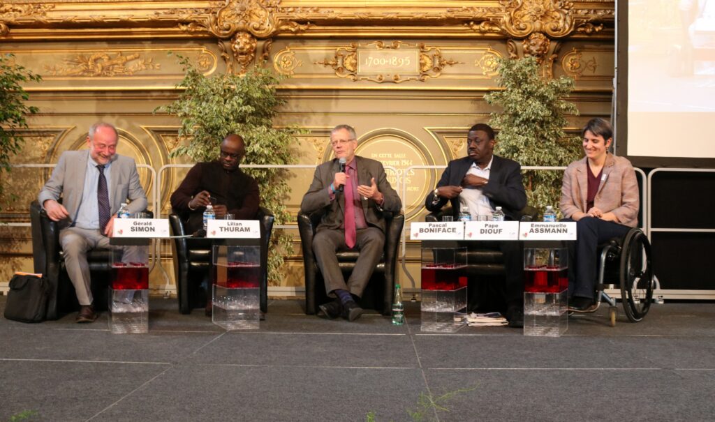 Les étudiants IRIS Sup' présents aux Internationales de Dijon