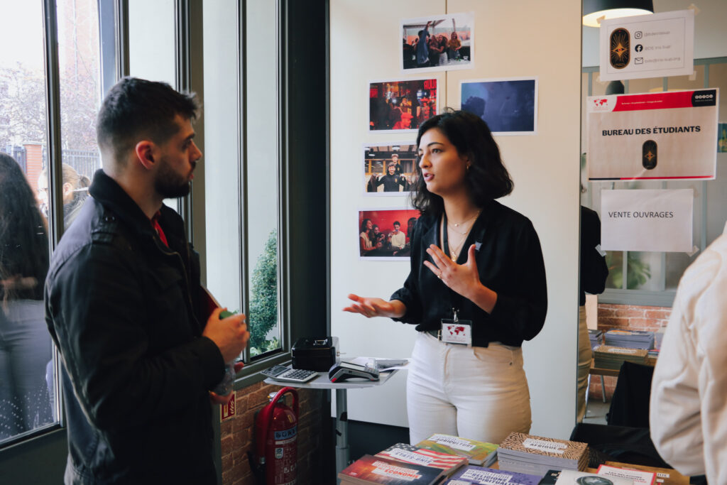 Samedi 19 mars 2022 : IRIS Sup’ ouvrait ses portes pour faire découvrir ses formations !