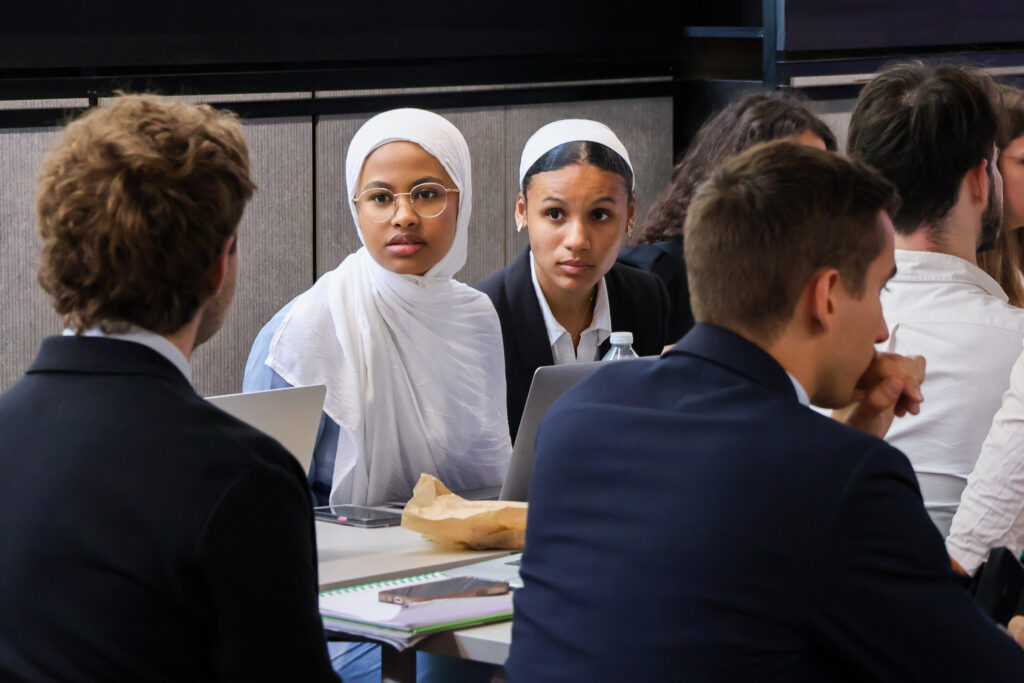 Plongée au cœur des négociations internationales pour les étudiants de 1re année
